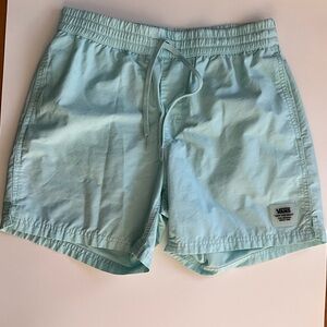 Vans Light Aqua Boardshorts
Men